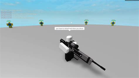 Warning: The use of <b>scripts</b> is not allowed, and although few <b>Roblox</b> game makers have controls in place to detect hackers, if you are caught using exploits you can be banned from the game (not <b>Roblox</b>), so use them at your own risk. . Roblox gun script pastebin